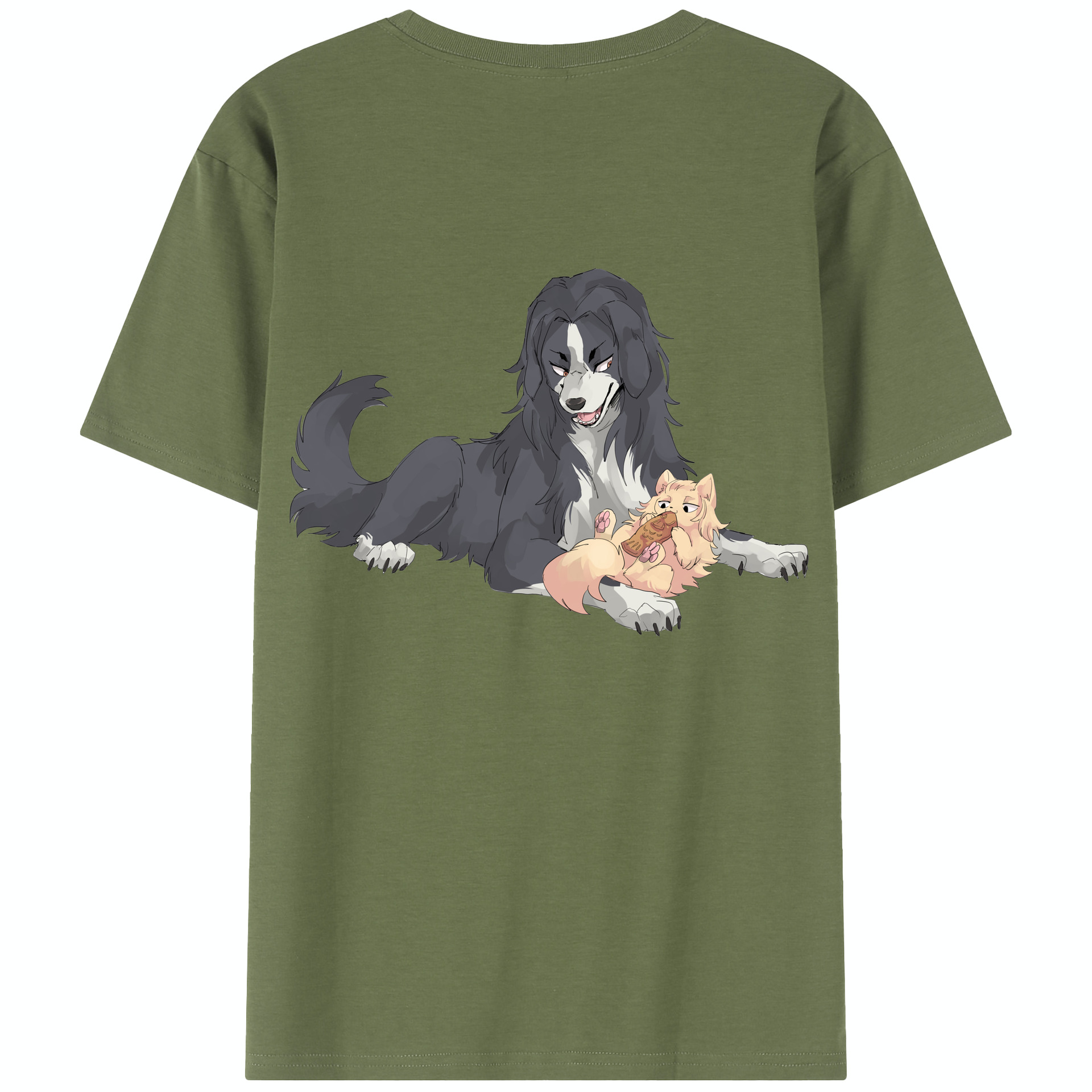 （画像用） 東京リベンジャーズ Tokyo Revengers 綿100％半袖Tシャツ（背面プリント）
